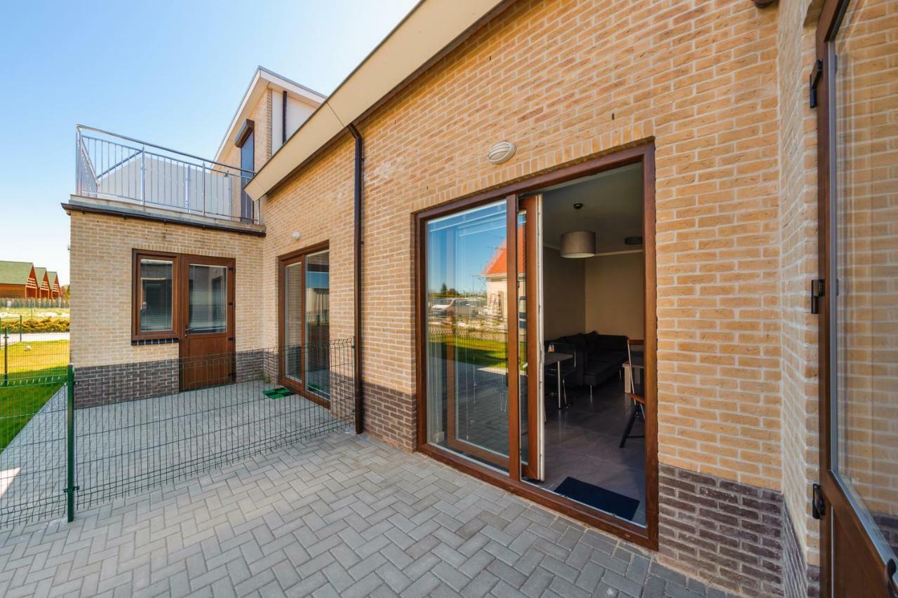 Apartamenty Sun & Snow Osiedle Wybrzeze Устроне Морске Екстериор снимка
