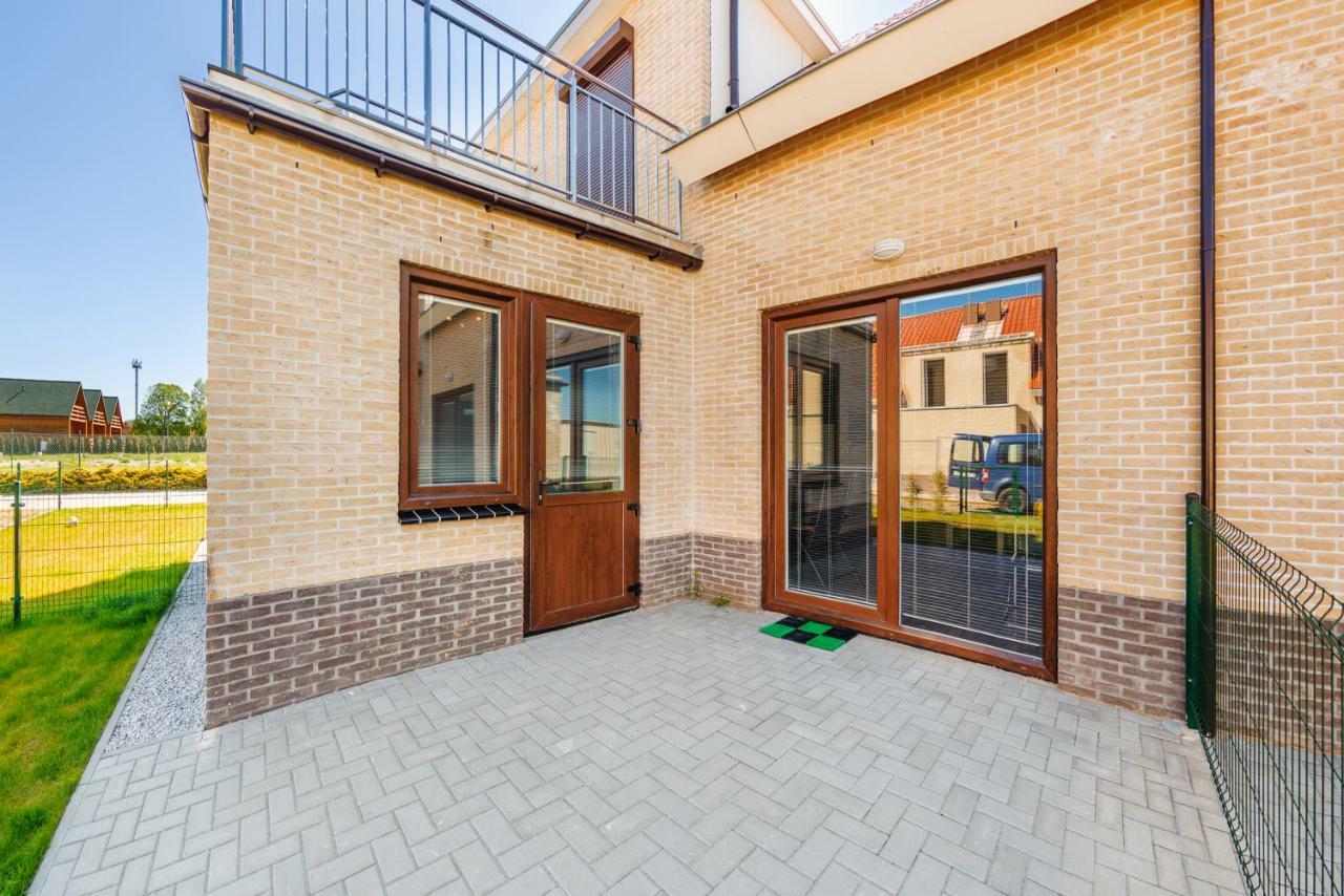 Apartamenty Sun & Snow Osiedle Wybrzeze Устроне Морске Екстериор снимка