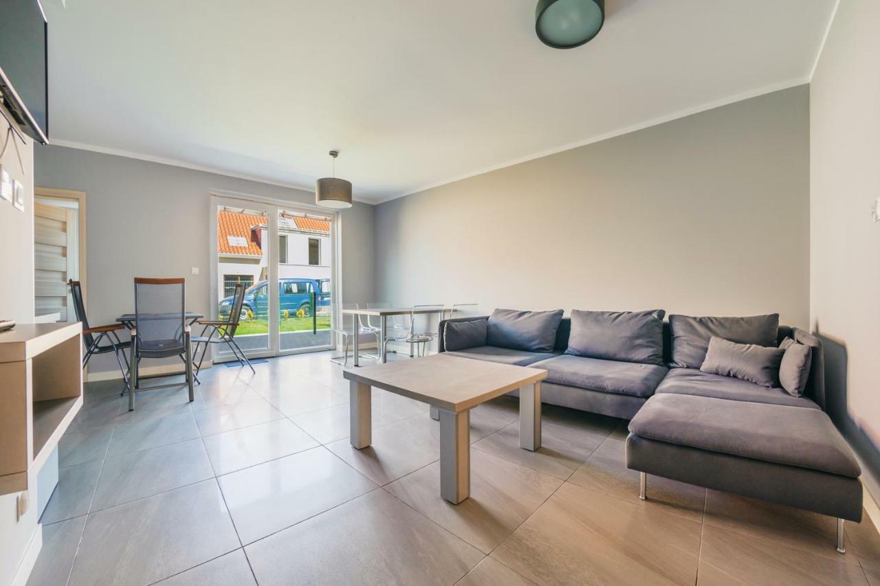 Apartamenty Sun & Snow Osiedle Wybrzeze Устроне Морске Екстериор снимка