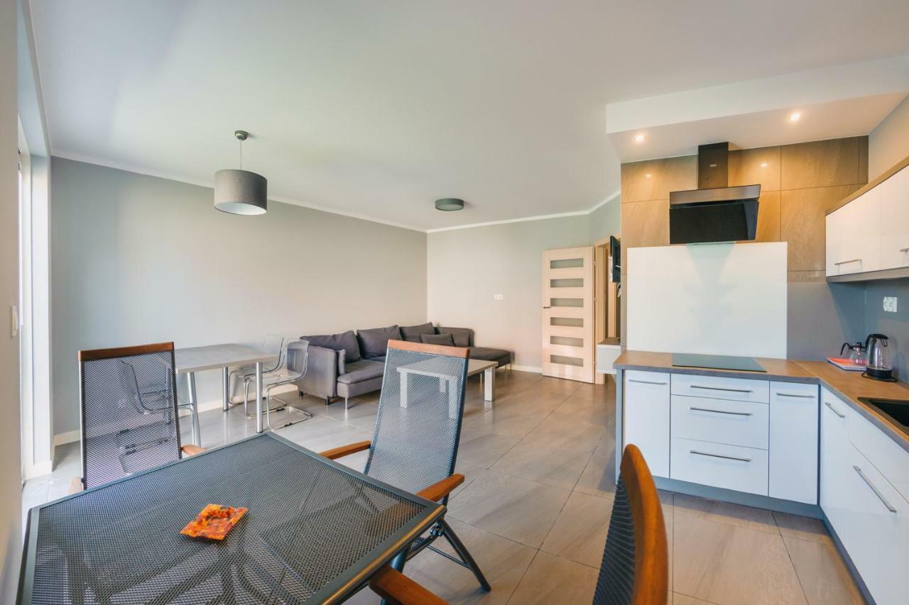 Apartamenty Sun & Snow Osiedle Wybrzeze Устроне Морске Екстериор снимка