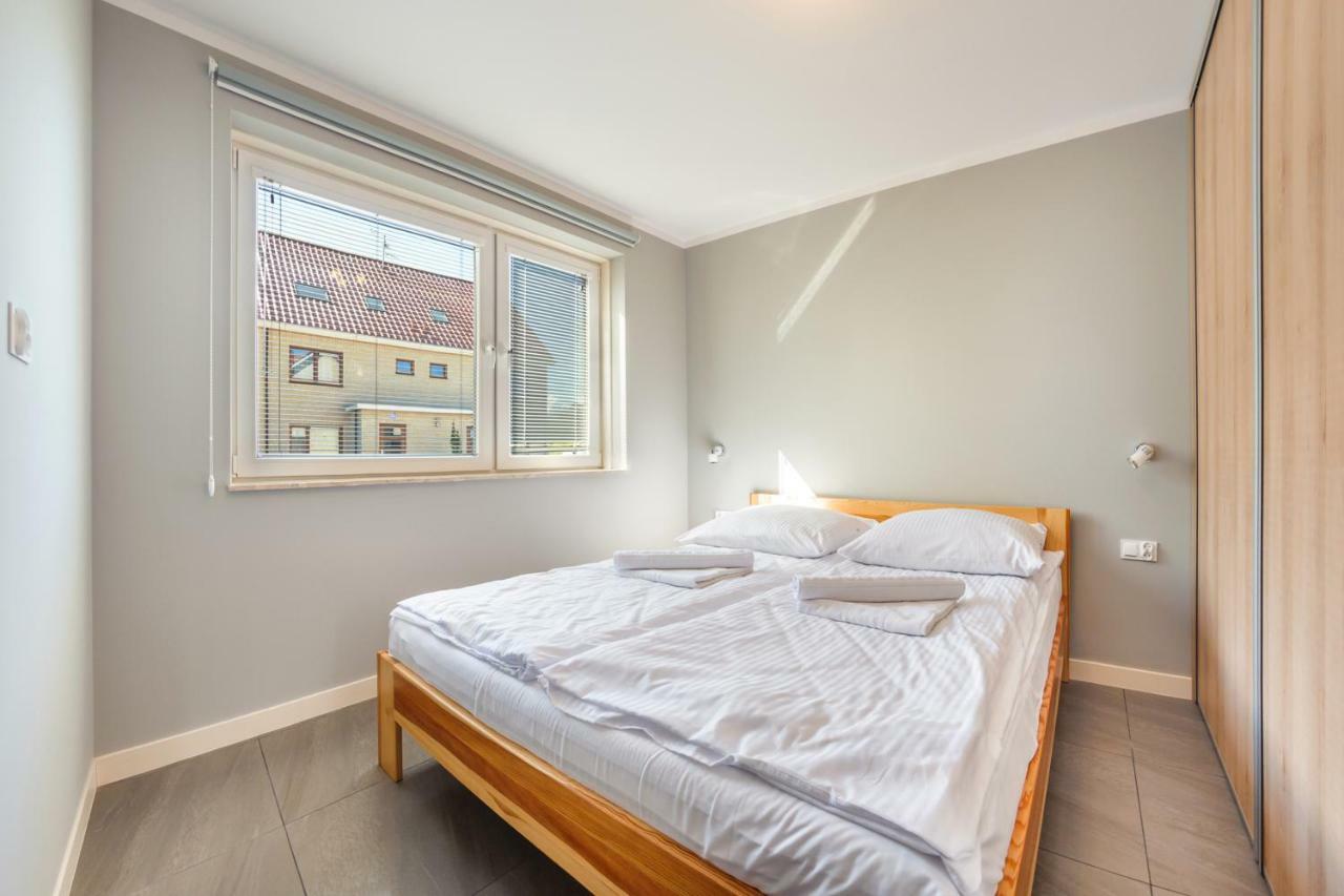 Apartamenty Sun & Snow Osiedle Wybrzeze Устроне Морске Екстериор снимка