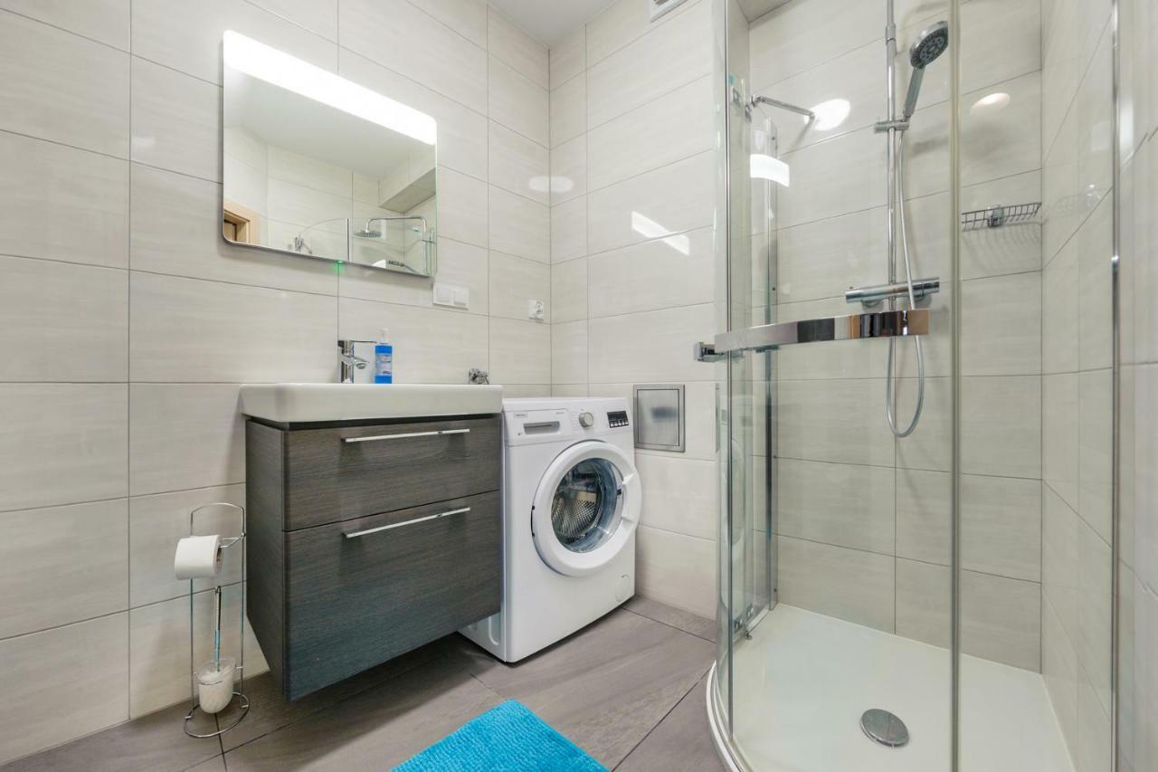 Apartamenty Sun & Snow Osiedle Wybrzeze Устроне Морске Екстериор снимка